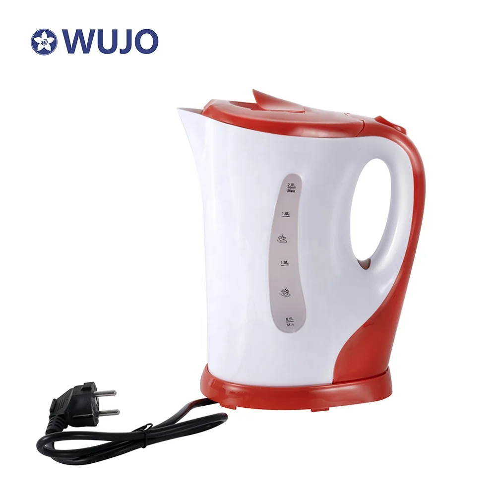 Plastic Electrical Jug BAJAJ Cordless Non Strix Kettle 1200 W