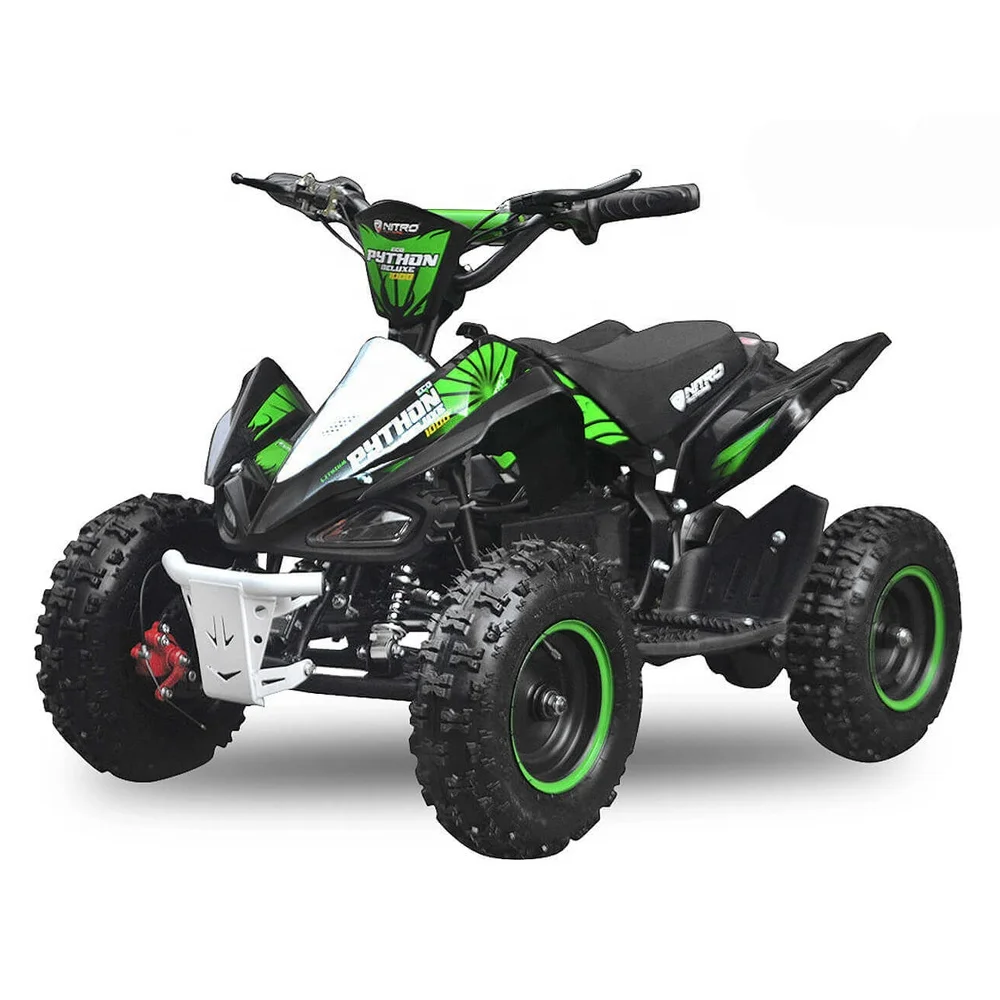 Tao Motor Python 36v 800w 1000w Mini Electric Atvs With Ce - Buy ...