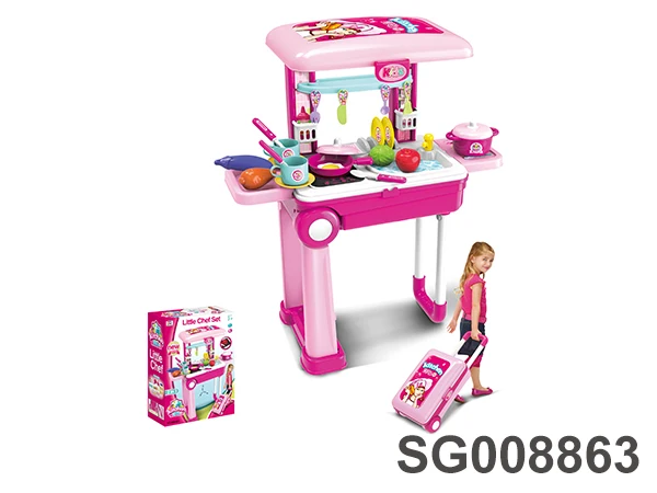 Игрушка-механика