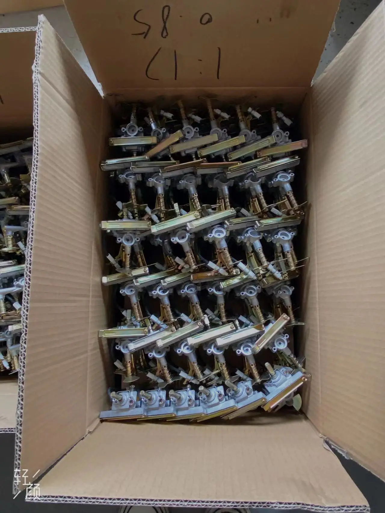 High Quality Lpg Control Gas Valve Ignition For Gas Stove Cooktop