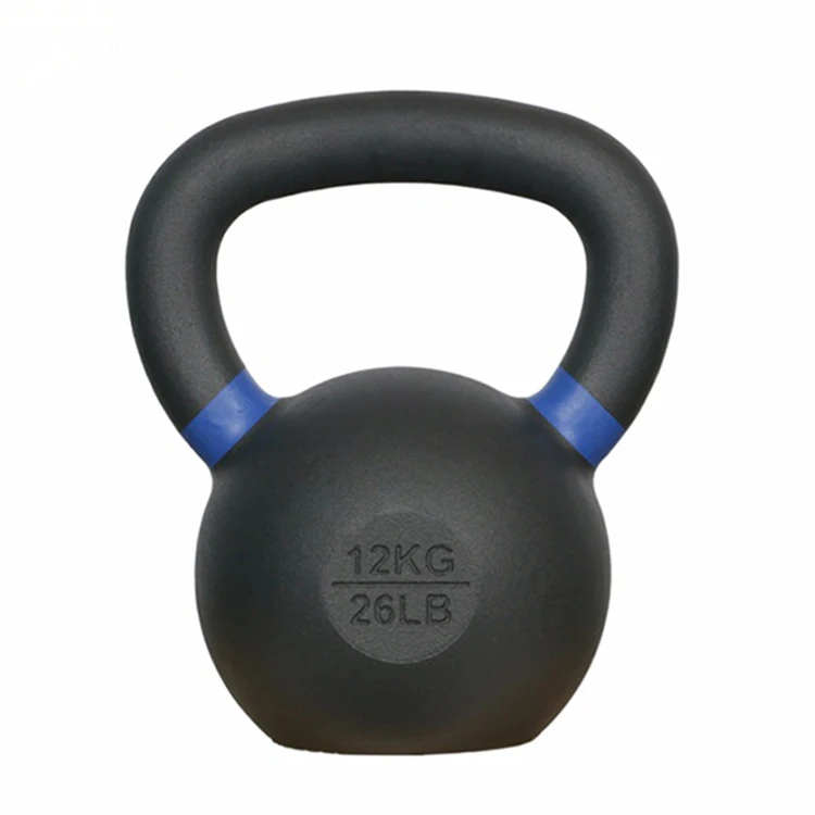 20 кг легкий чугун фитнес Kettlebell