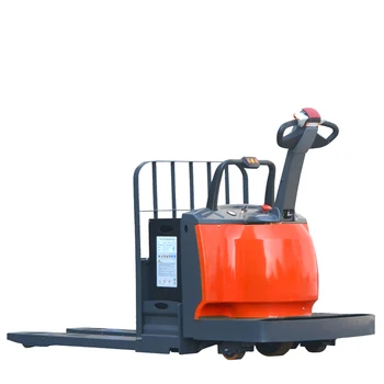 Manufacturer OEM JIALIFT 3.0T Electric Forklift SL30R Electric jack Standing on Electric Pallet Truck