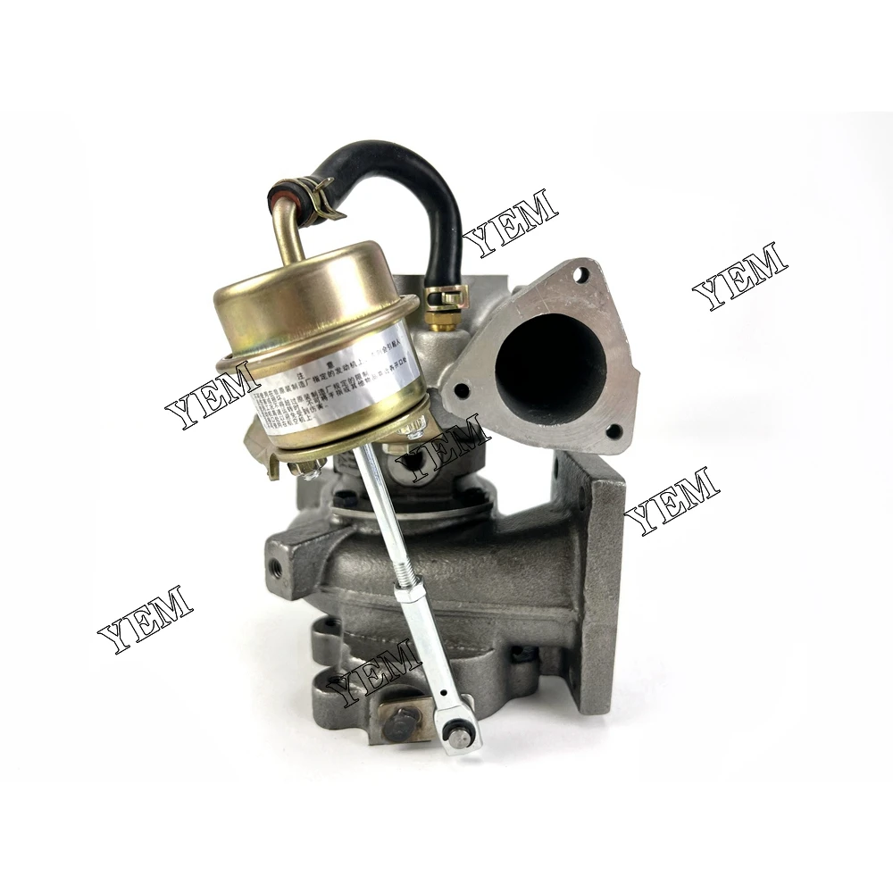 QD32 Turbo Charger 49377-02600 14411-7T600 for Nissan Engine Overhaul Rebuild Kit