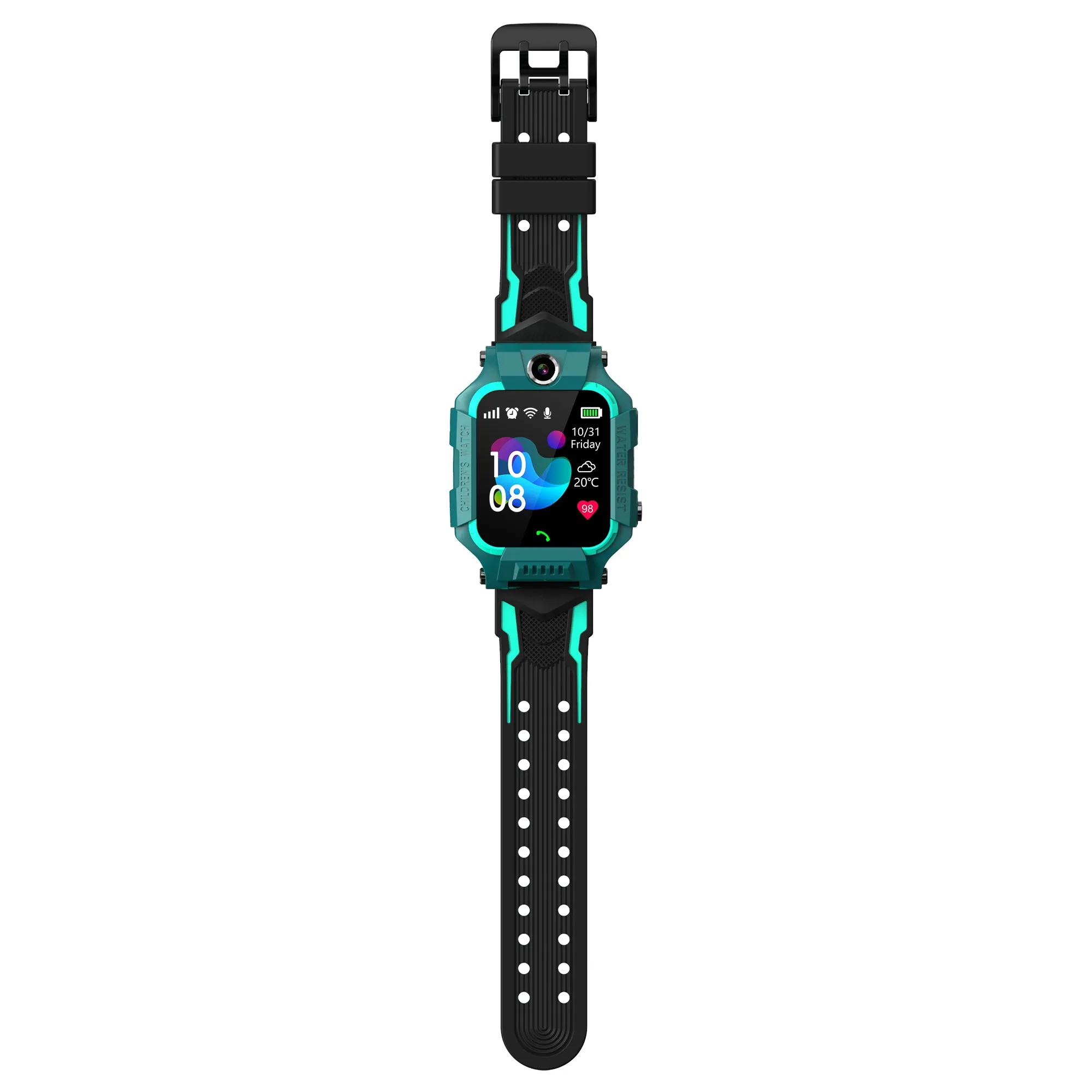 Z6 Kids Smart Watch with Touch Screen Waterproof IP67