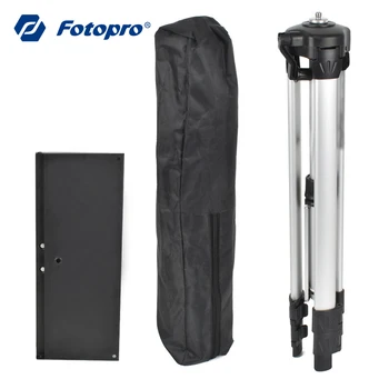 Fotopro New Project Portable Extendable Tablet Holder Flexible 1.4m Flat Tube Project Tripod Bracket detail image