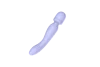 Morado grisáceo