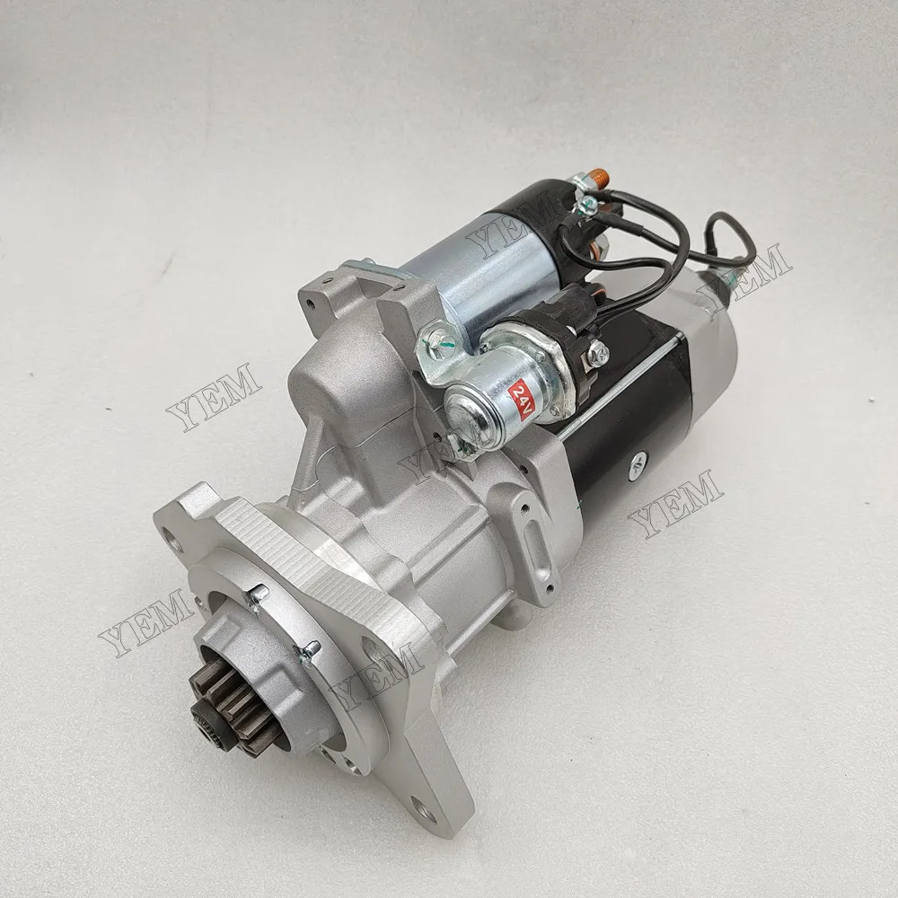 Starter Motor 148660-77080 for Yanmar Engine Parts Manufacturer 2
