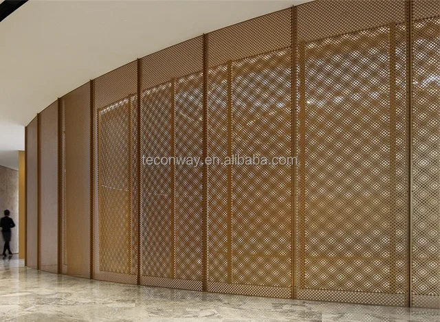 China Professional Maker Stainless Steel Customized Laser Cutting Economy Perforated Plates for Food Production Line