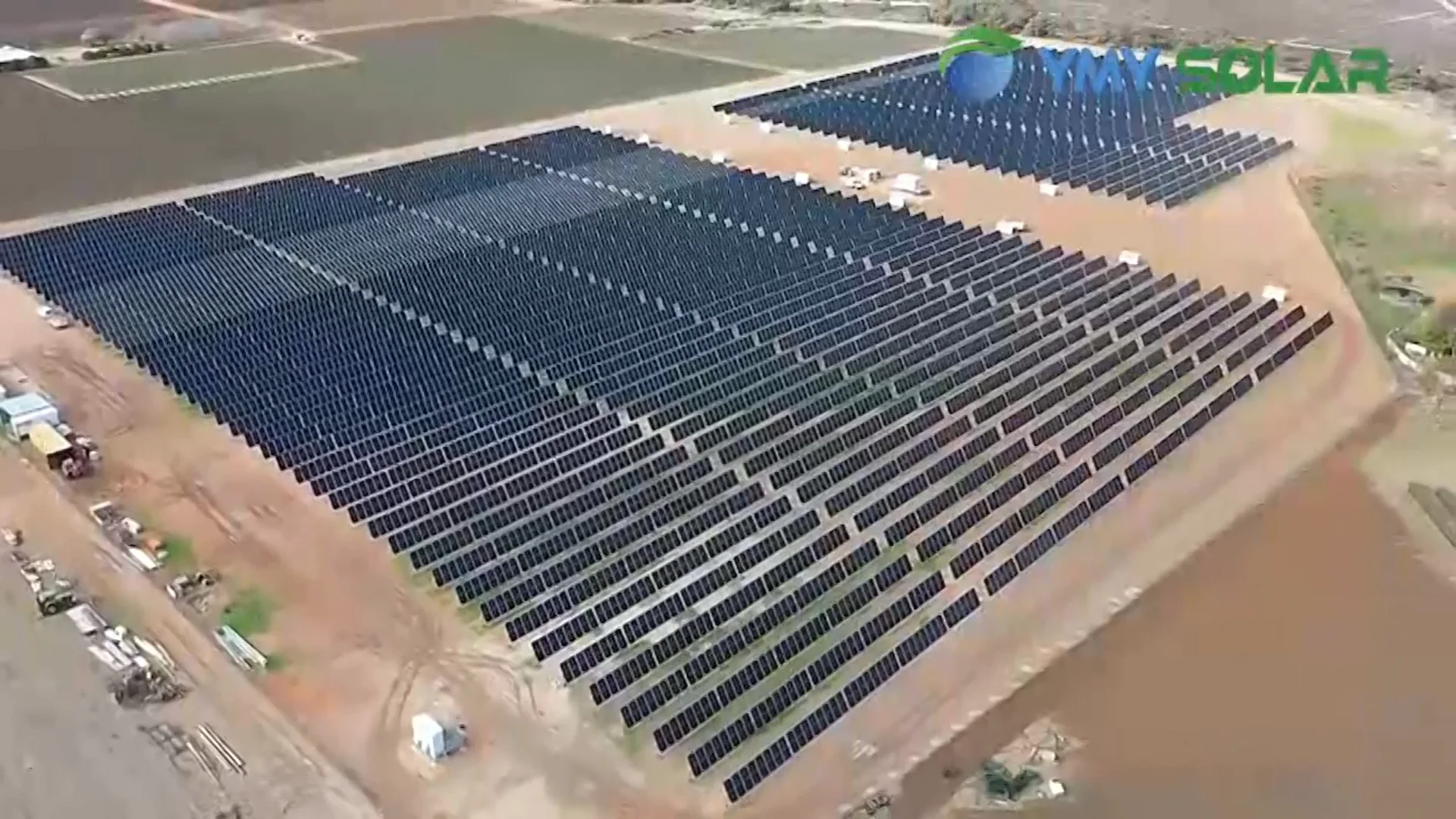 Ymy Hjt Topcon N Type Bifacial Dual Glass Photovoltaic Solar Panel 560w ...