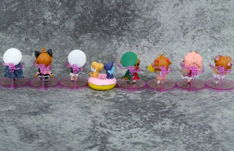 カードキャプターさくら フィギュアコレクション　 8箱セット Amazon | カードキャプターさくら あそーとコレクション 全11種