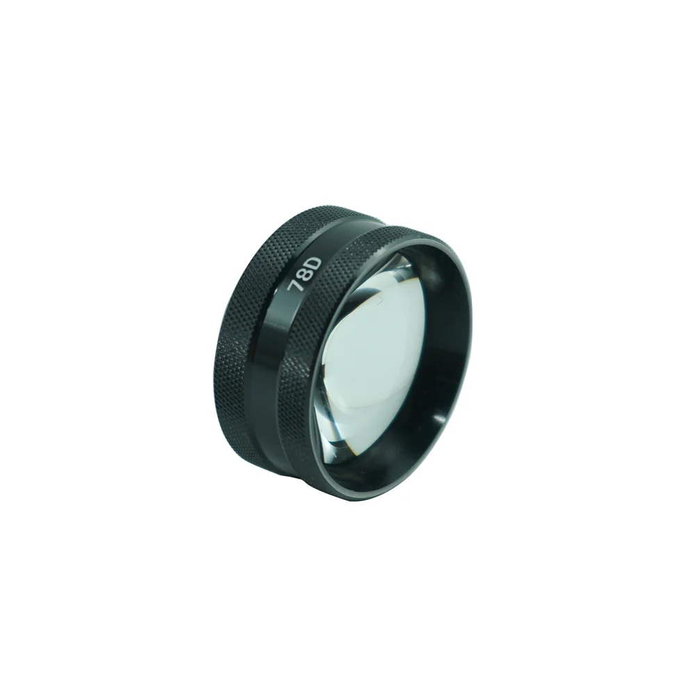 Whole Sale Price 78D 20D 90D Retinal Lens for Slit Lamps Retina Lens with German Optics