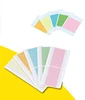 Pink/yellow/green/blue/orange