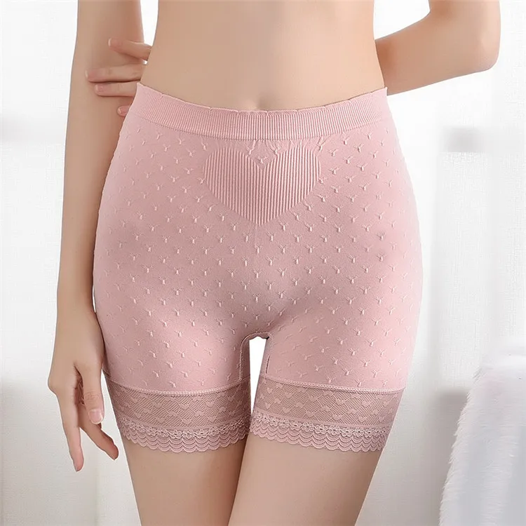 Anti-glare Safety Knickers Women Briefs 