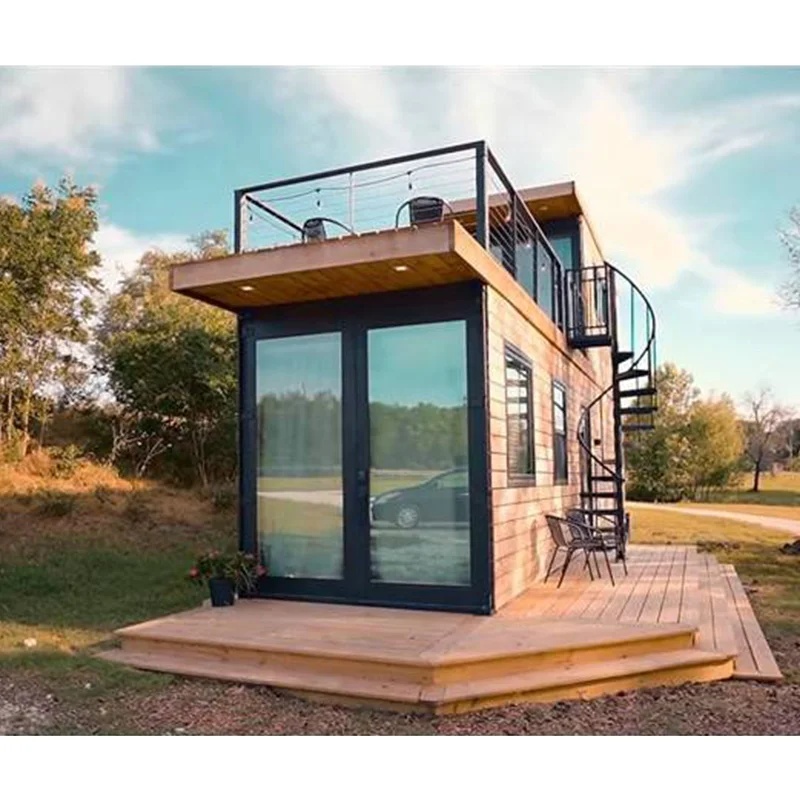 Ready To Ship Fold-out Portable Shipping Container Home Cheap Tiny ...