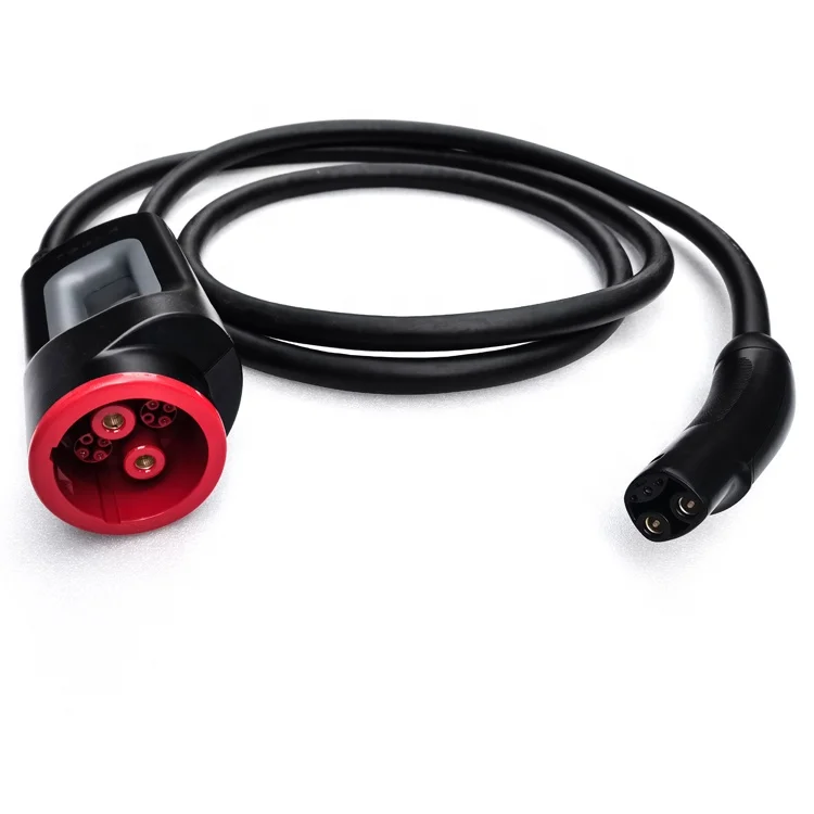 米国版CHAdeMOアダプター充電器OE 1522297-00-AコネクターTpc to