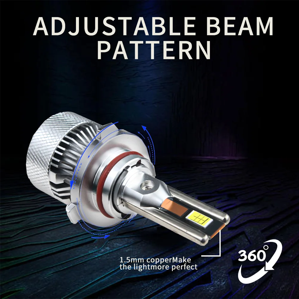 Hot Sale K7 H1 H11 9005 9006 H7 Led Headlight Bulb Canbus Buy H7 Led