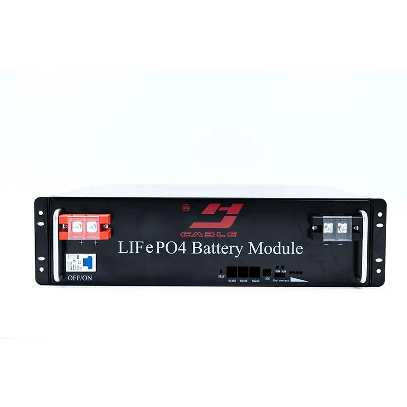 Rechargeable 72V 100Ah battery packs for storage system OEM ODM service available with portable handle