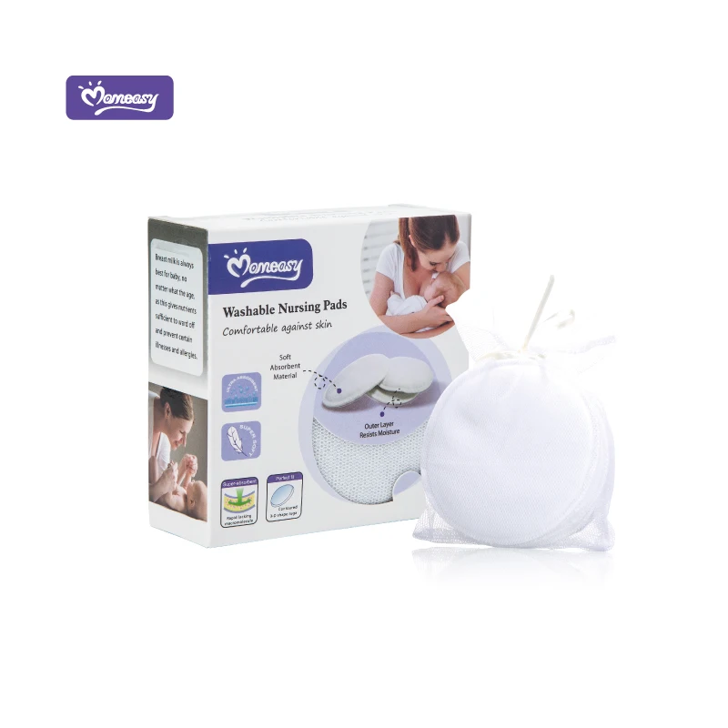 washable breastfeeding nursing pads reusable nursing