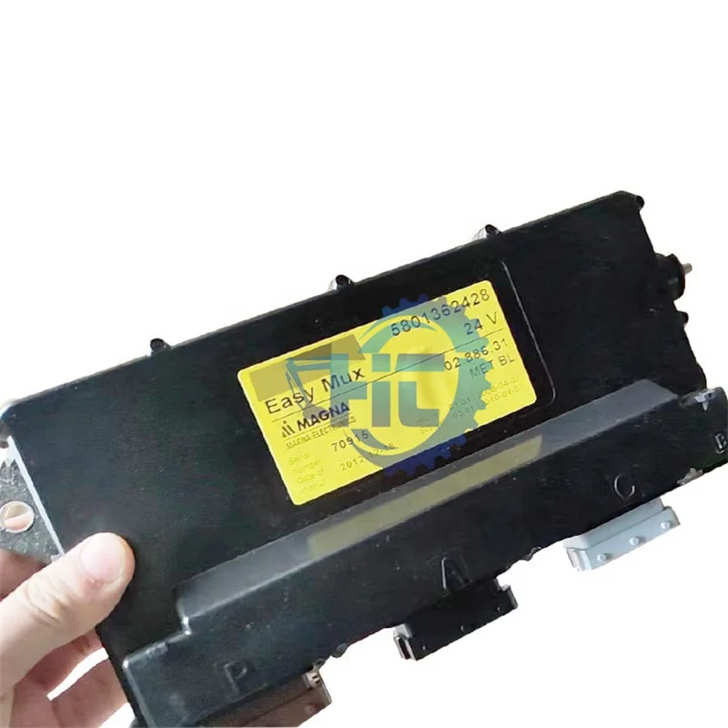 Truck  EUROCARGO Electronic Control Module ECU EDC 5801362431 5801362428