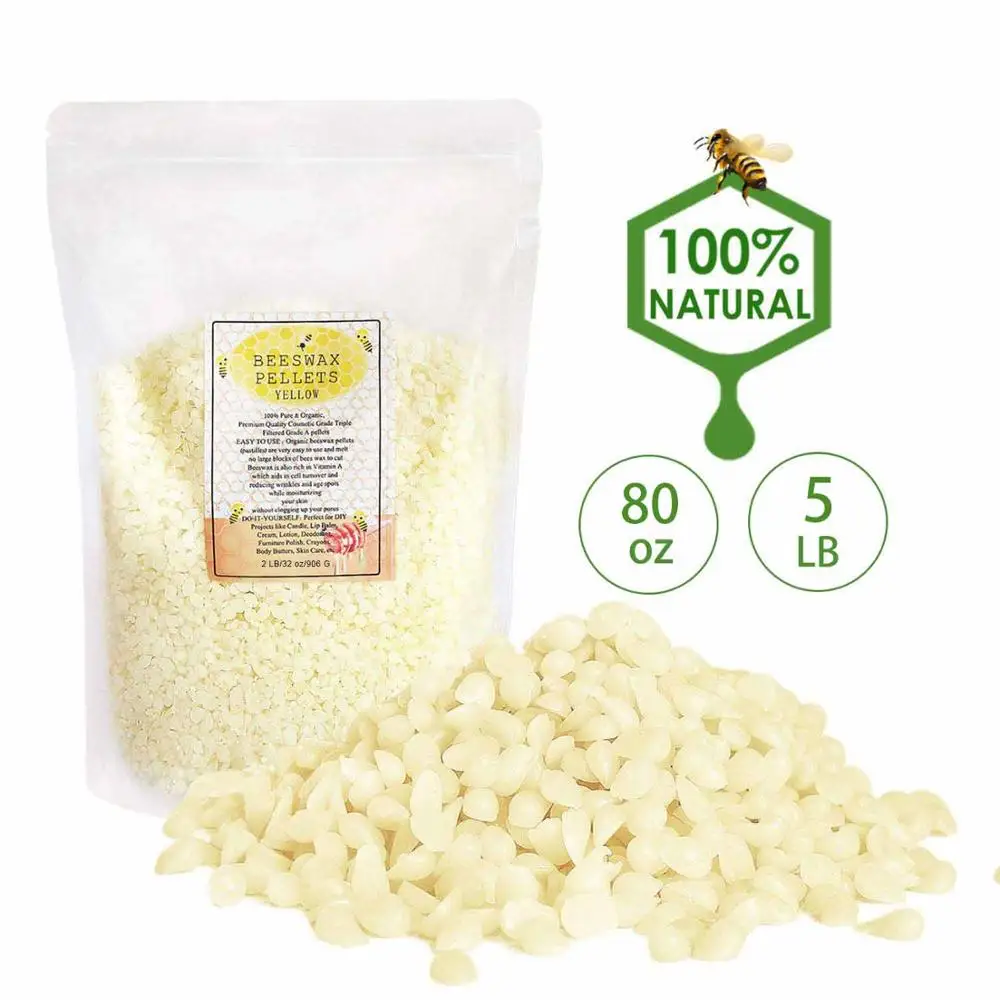 Food Grade 100 Pure Nature White Bee Wax Buy Bees Wax Natural Bees Wax Beeswax Granules Product On Alibaba Com