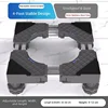 Luxury octagonal steel tube model-4 legs