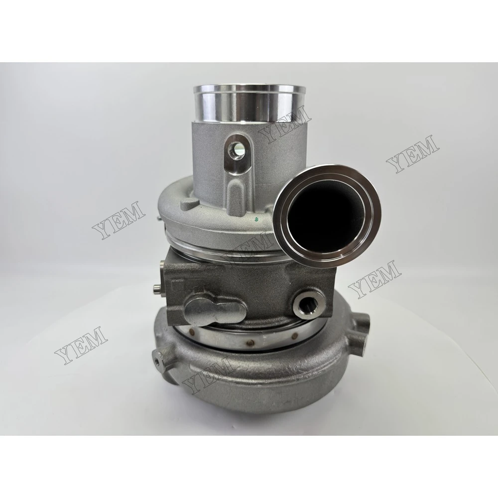 New Machinery Engine Turbocharger 3773550 6746-81-8021 for 6D114E-5 3