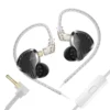 Nero 3,5 mm con microfono