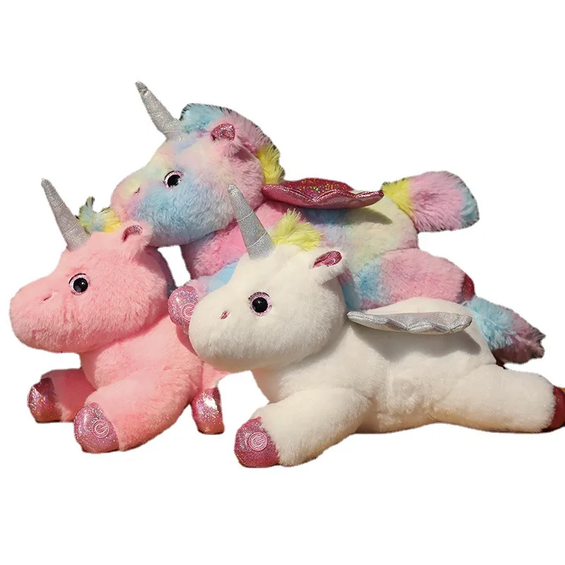 unicorn toys and stuff