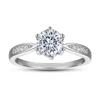 Silver/ Rhodium