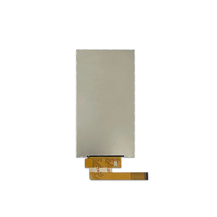 4.7 Inch 720*1280 IPS TFT LCD Display with MIPI Interface for Industrial Applications