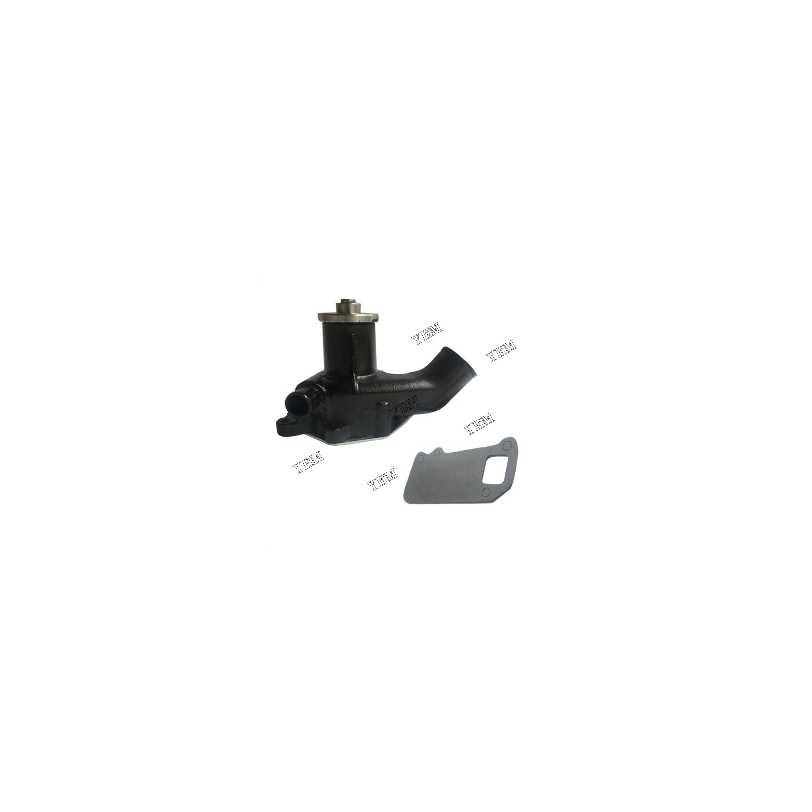 Water Pump 1136108772 for Hitachi ZAX120 Excavator for ISUZU 4BG1 4BG1T Engine Engine Replacement Parts