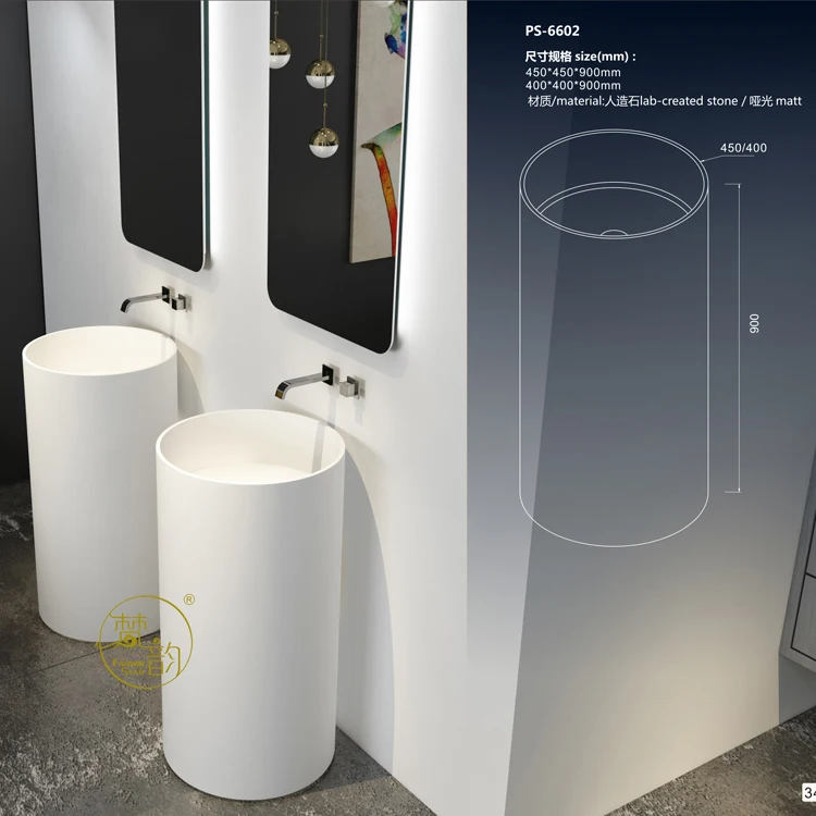 Искусственный камень, смола, каменный пьедестал, бассейн, оптовая продажа, заводская цена на раковину