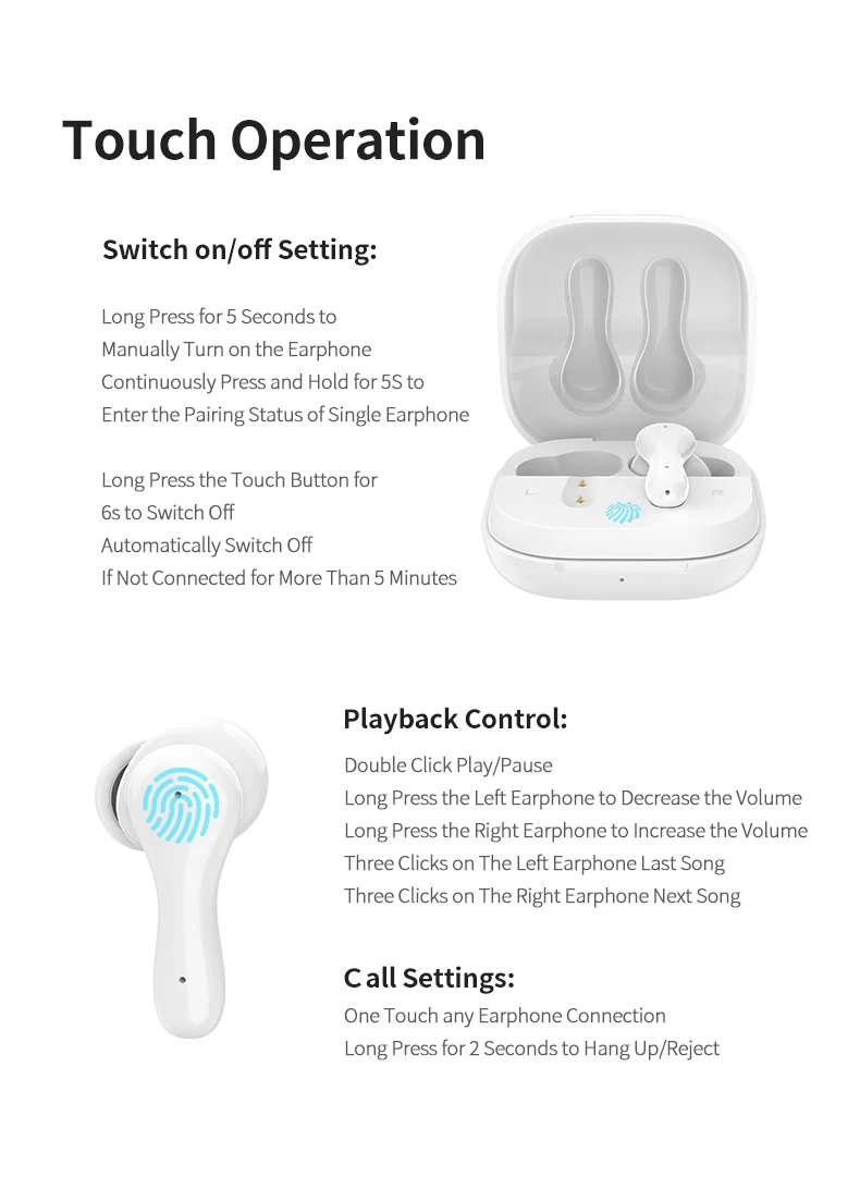 Mfi Certified Noise Reduction And High quality Audio Wireless mfi-certified-noise-reduction-and-high-quality-audio-wireless