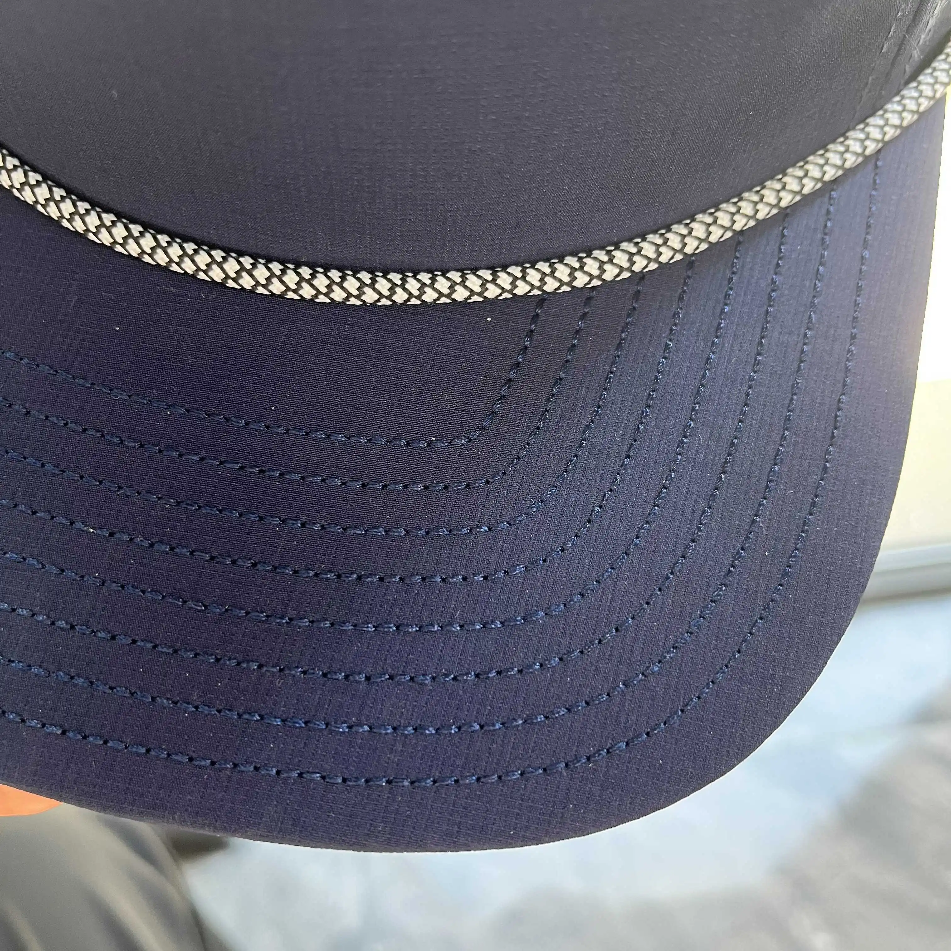 In Stock Out Door Melin Running Hat Laser Cutting Hole Drilled 5 6