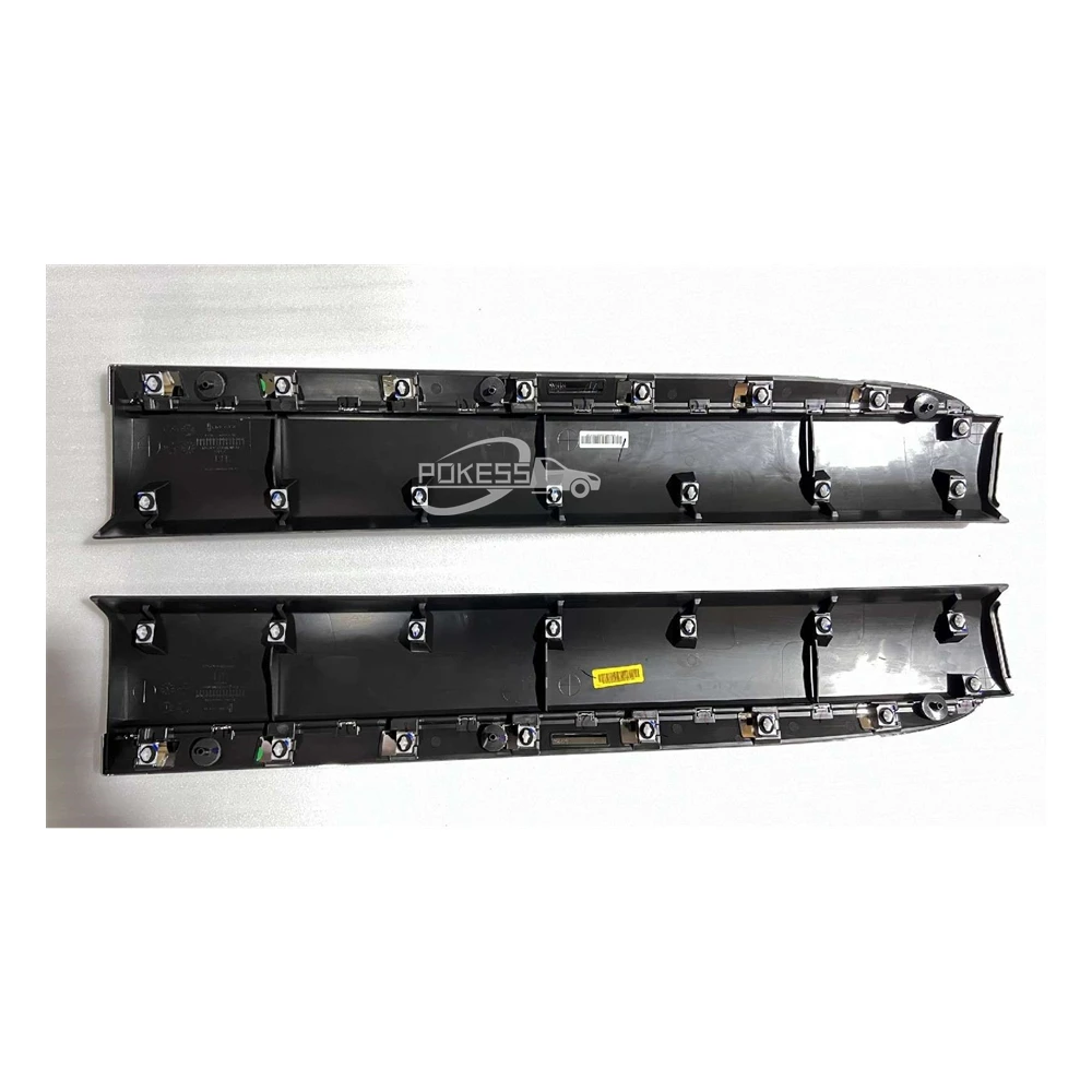 L2CZ7820878AA LC5BS20848AAW Right Front Door Trim