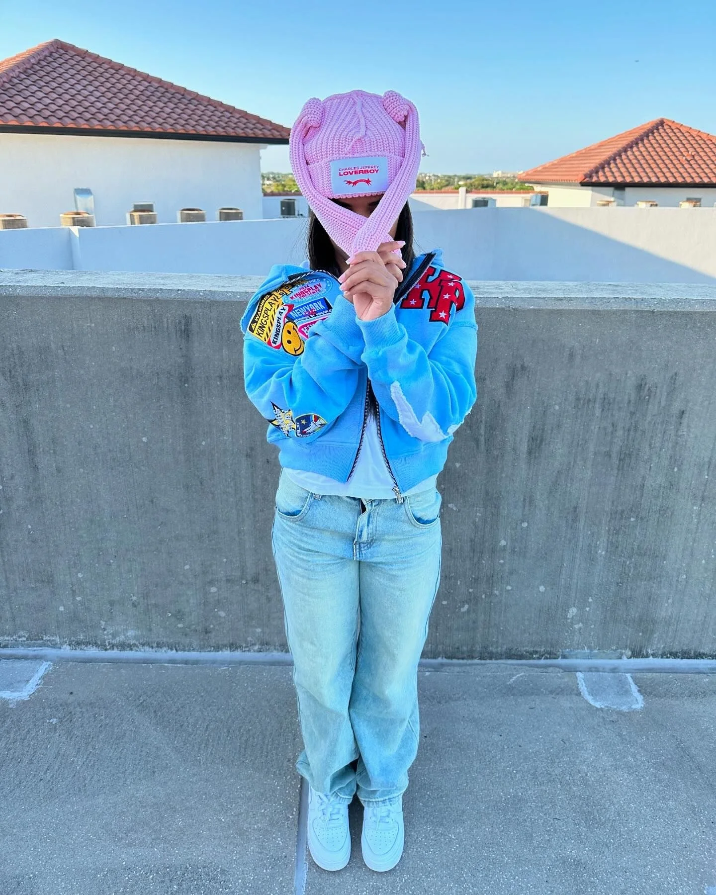 Custom Hoddies Manufacturer Heavy Vintage 500GSM Thick Boxy Fit Chenille Embroidery Sun Faded Zip up Acid Wash Hoodie for Men gallery 4