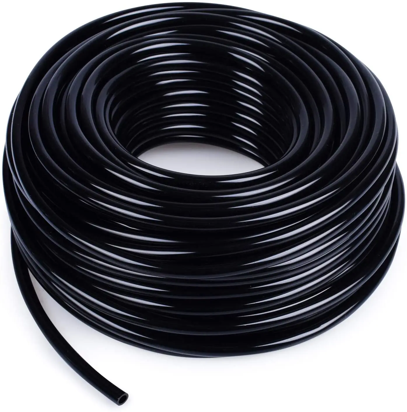 Garden Automatic Irrigation System Drip Kit Black Micro Tube 4/7mm Irrigation Hose