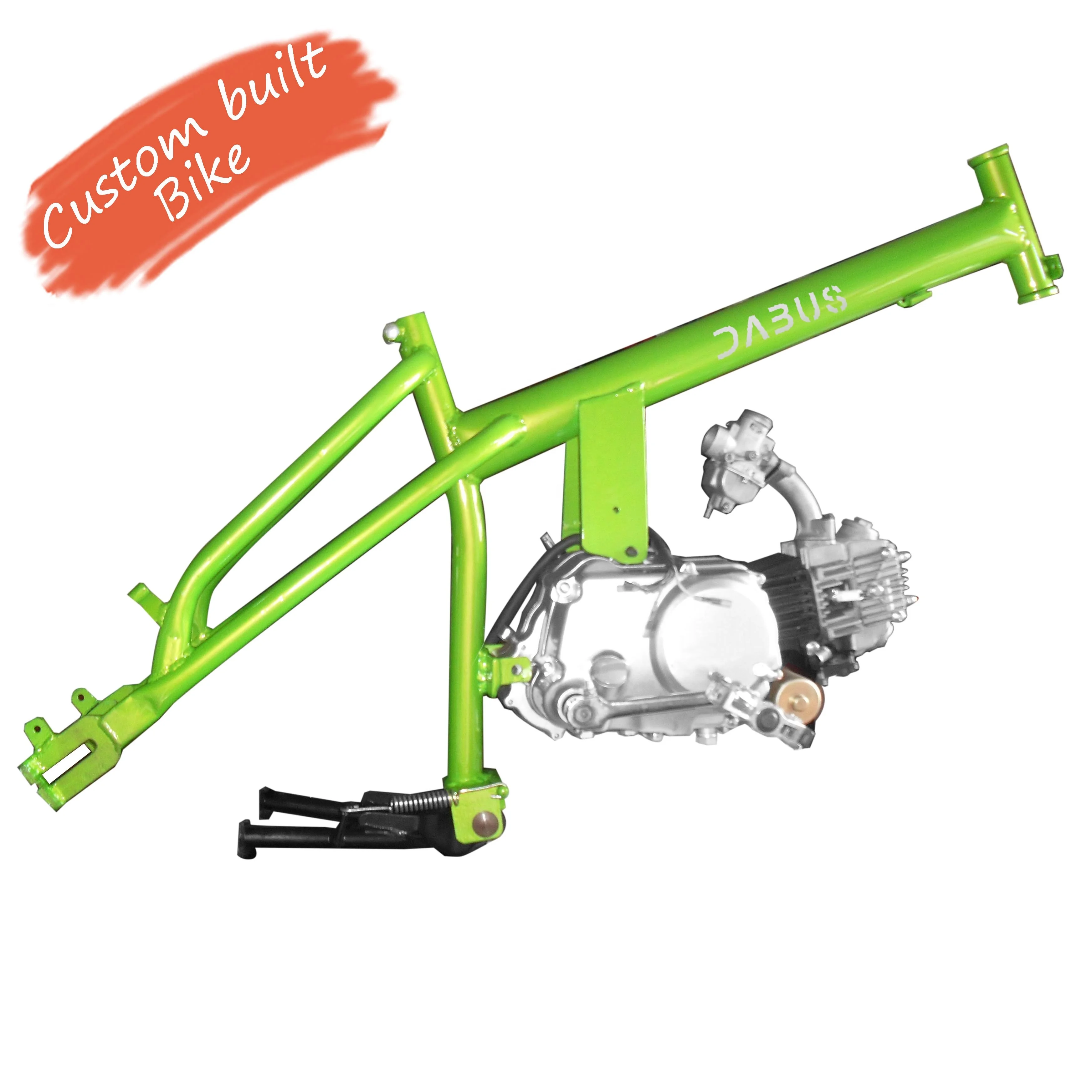 49cc Pedal Gas Powered Motorized Bike BMX with Engine