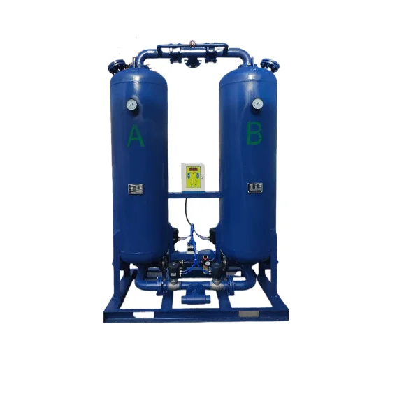 14nm3/min Compressor G2 Heatless Industry Air Dryer For Air Compressor