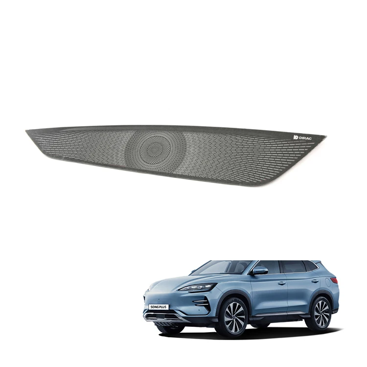 Крышка динамика приборной панели автомобиля BYD Song Plus Champion Accessory Seal U Sealion 6, крышка динамика, аксессуары для интерьера