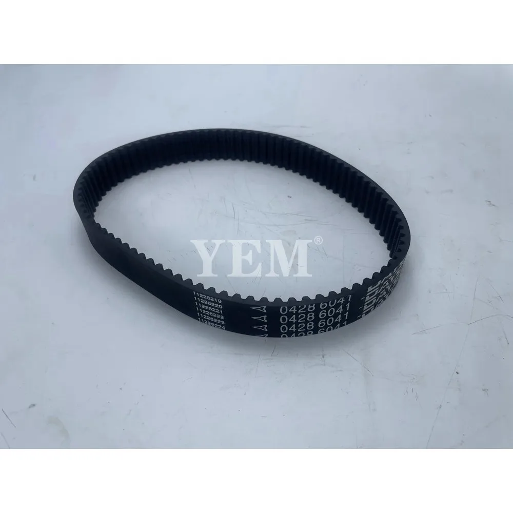 For Deutz BF4L2011 Timing Belt 0428-6041 Engine Part High Performance