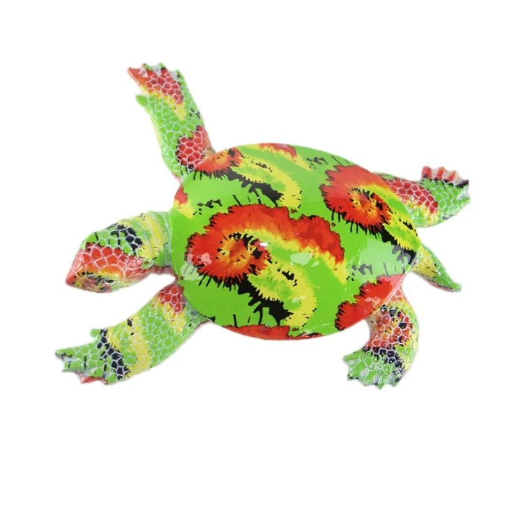 Wholesale Polyresin Turtle Statue Beach Souvenir Sea Turtles Figurine ...