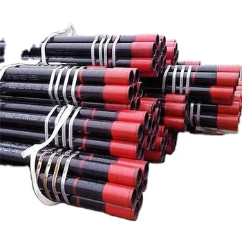 Manufacturer Directly API-5CT Seamless Steel Casing Pipe  Petroleum Pipes For Oil Well