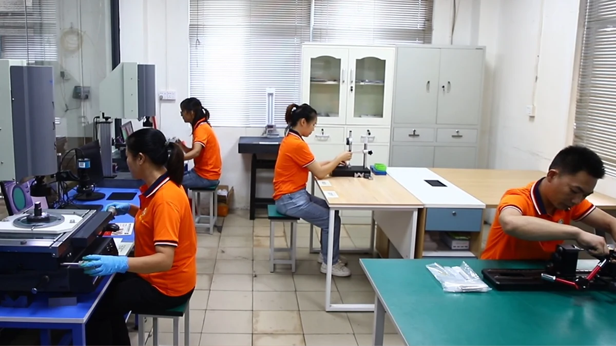 Dongguan Senxinda Hardware Co., Ltd. 3