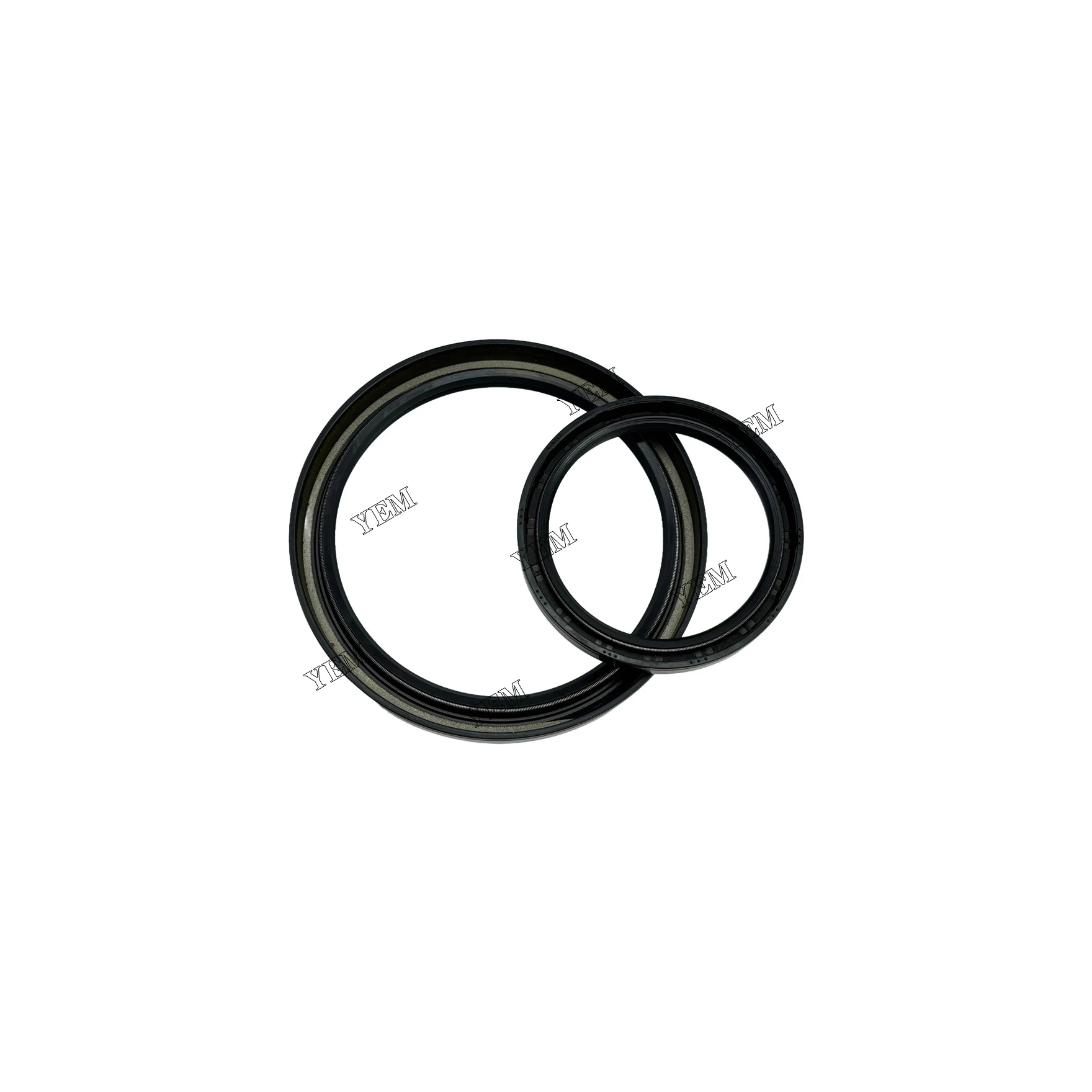 D600 D640 D650 D662 Crankshaft Oil Seal for Kubota Heavy Equipment Engine Parts