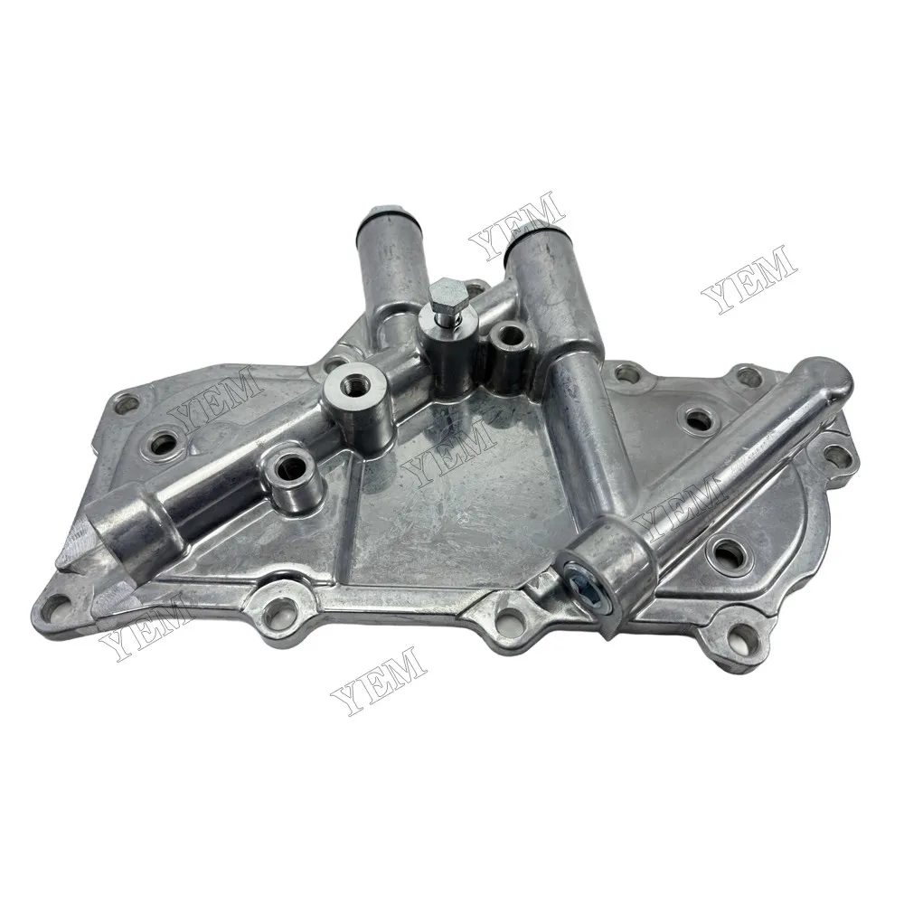 Oil Cooler Core Fit for Nissan QD32 Engine 2