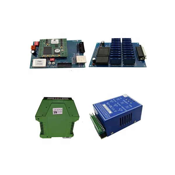 Printing Machine Spare Parts RCS T169 Communication Electric Circuit Board Gossen Machine