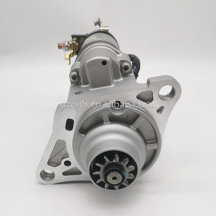 ZX330 6HK1T 1-87618274-0 Starter for Isuzu 6HK1 Engines