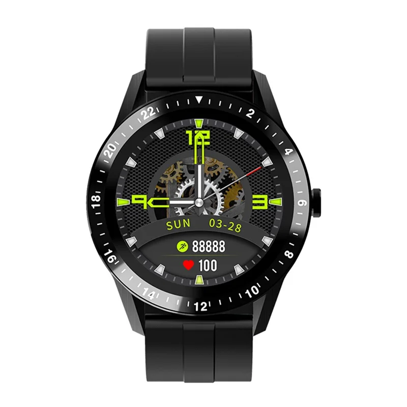 SKMEI S1 Smartwatch for Android Ios Phone Answer Calling Play Music Heart Rate Smart Watches