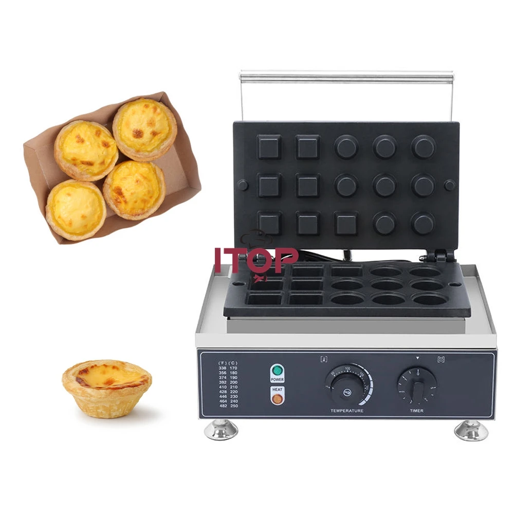 Egg Tart Machine/pastry Machine Equipment/tart Making Machine for Sale - Image 2